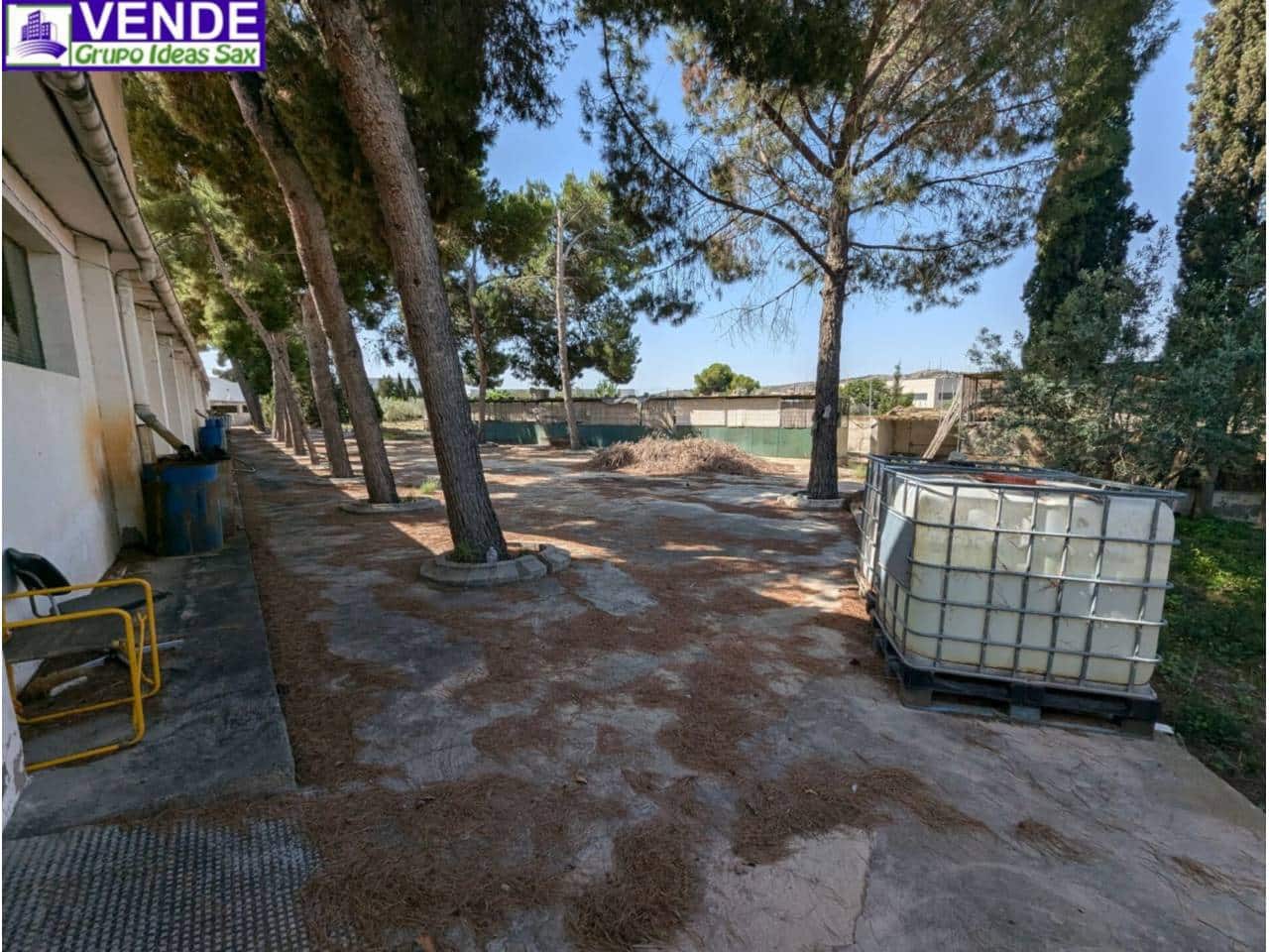 4 soverom Finca/Herregård til salgs i Petrel / Petrer med svømmebasseng garasje - € 322 000 (Ref: 8521177)