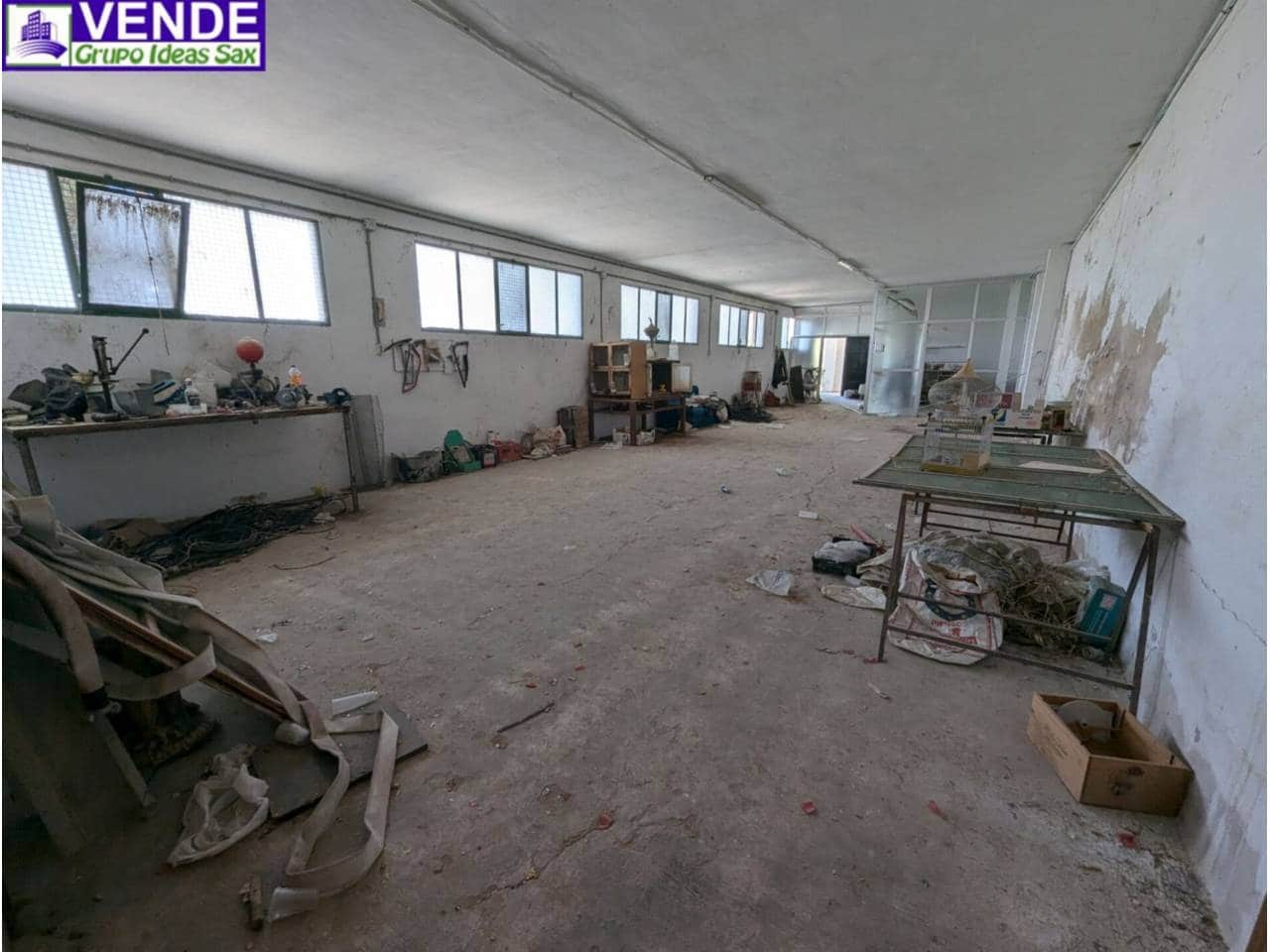 4 soverom Finca/Herregård til salgs i Petrel / Petrer med svømmebasseng garasje - € 322 000 (Ref: 8521177)