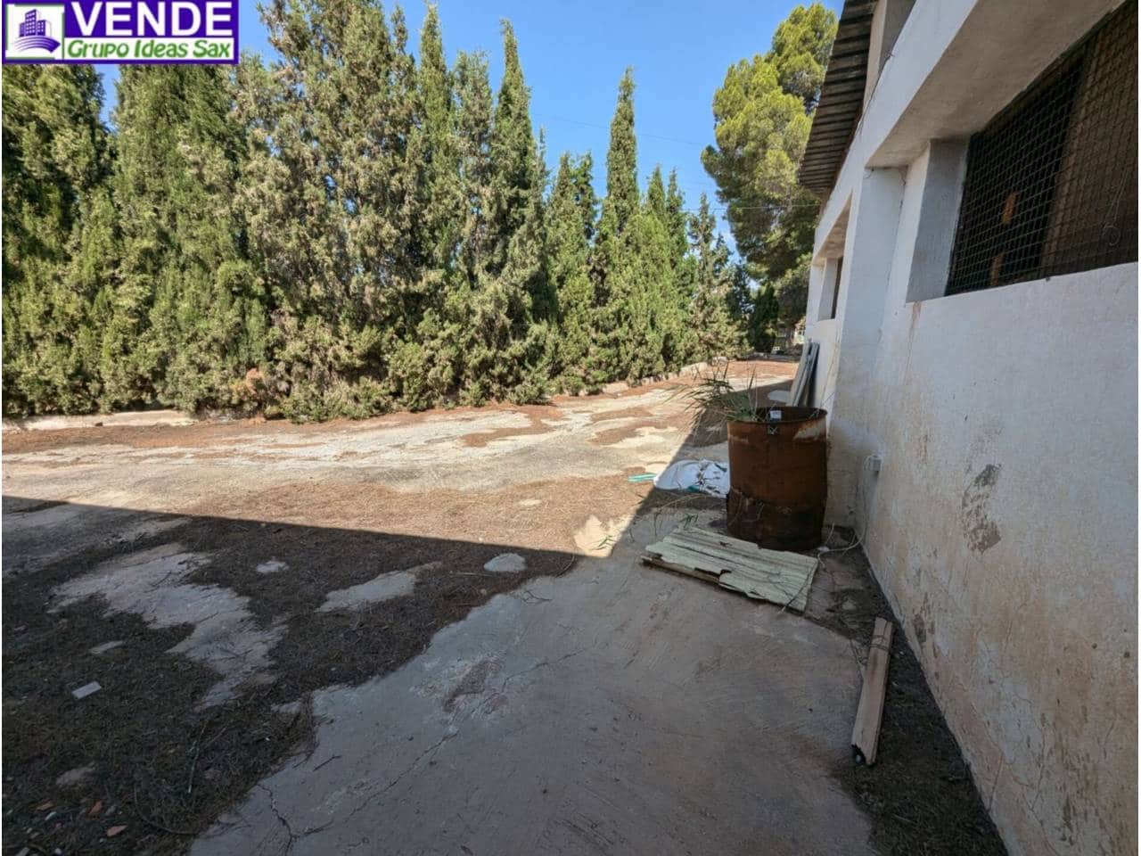 4 soverom Finca/Herregård til salgs i Petrel / Petrer med svømmebasseng garasje - € 322 000 (Ref: 8521177)