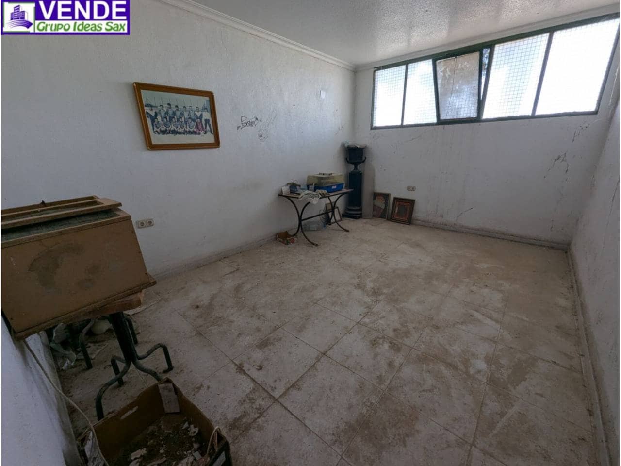 4 soverom Finca/Herregård til salgs i Petrel / Petrer med svømmebasseng garasje - € 322 000 (Ref: 8521177)