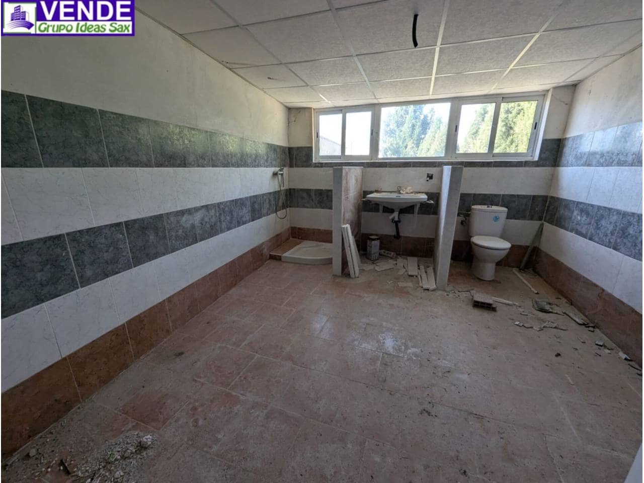 4 soverom Finca/Herregård til salgs i Petrel / Petrer med svømmebasseng garasje - € 322 000 (Ref: 8521177)