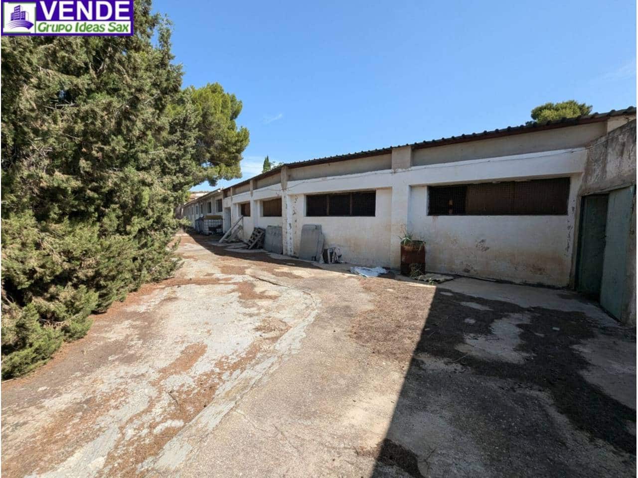 4 soverom Finca/Herregård til salgs i Petrel / Petrer med svømmebasseng garasje - € 322 000 (Ref: 8521177)