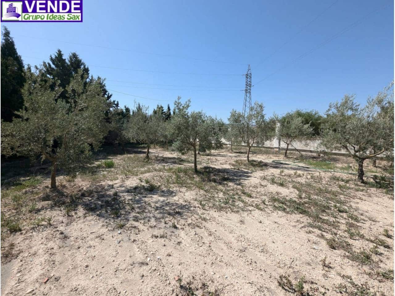 4 soverom Finca/Herregård til salgs i Petrel / Petrer med svømmebasseng garasje - € 322 000 (Ref: 8521177)