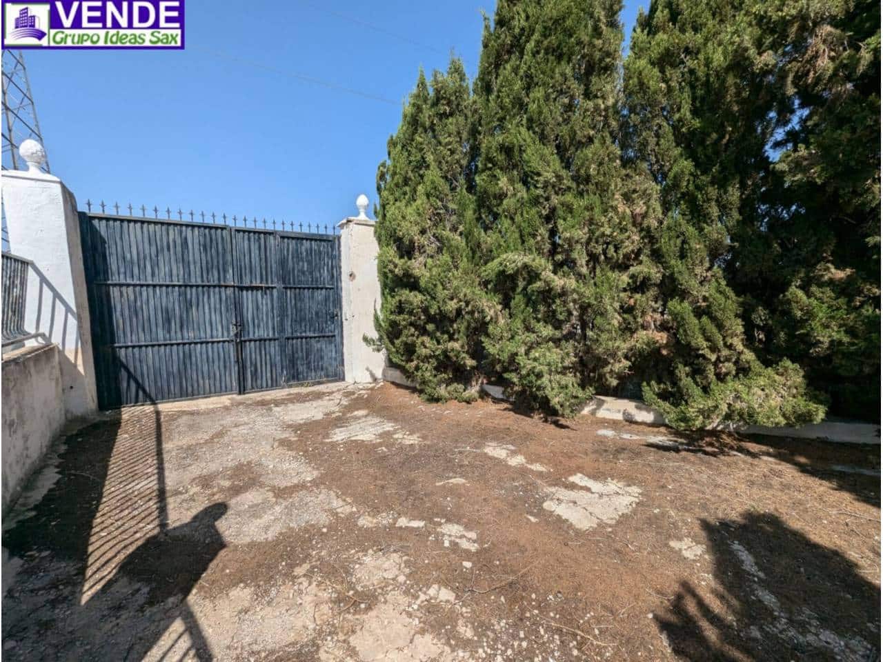 4 soverom Finca/Herregård til salgs i Petrel / Petrer med svømmebasseng garasje - € 322 000 (Ref: 8521177)