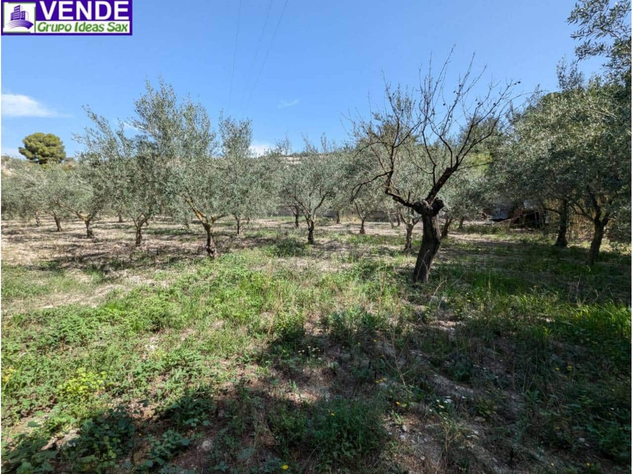 4 soverom Finca/Herregård til salgs i Petrel / Petrer med svømmebasseng garasje - € 322 000 (Ref: 8521177)