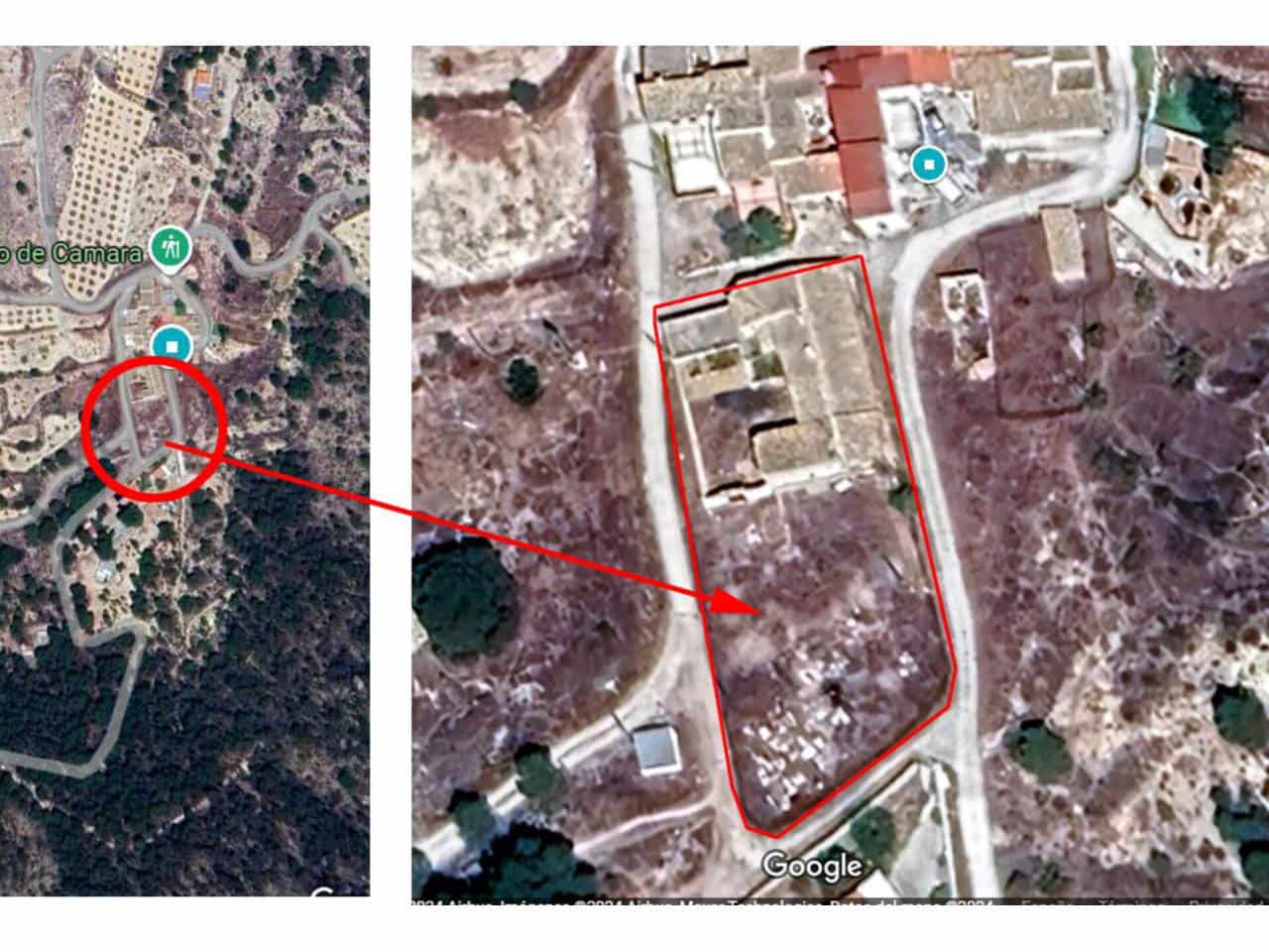 Finca/Landehus til salg i Elda - € 99.000 (Ref: 8603193)