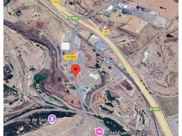 Business for sale in Sax - € 347,200 (Ref: 8727209)