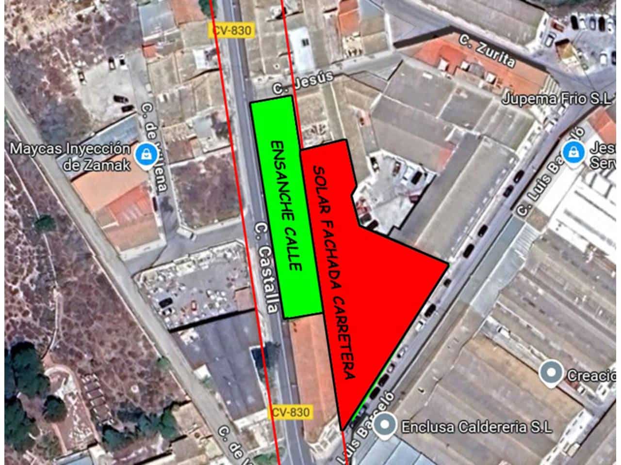 Företag till salu i Sax - 347 200 € (Ref: 8727209)