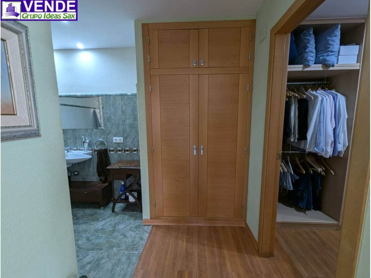 3 sypialnia Willa na sprzedaż w Sax z basenem garażem - 325 000 € (Ref: 8772547)