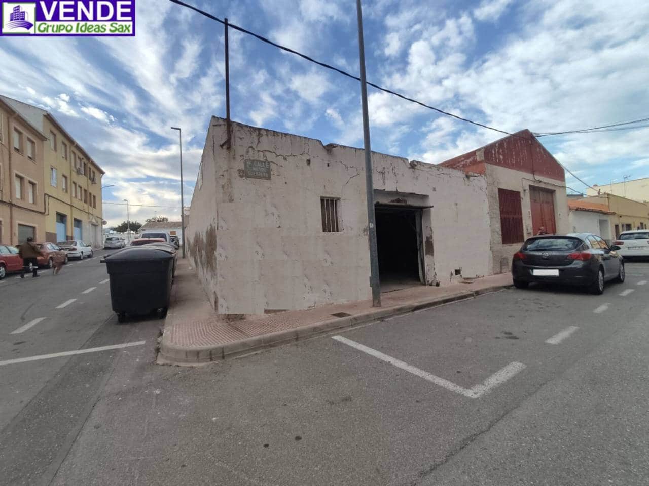 Byggegrund til salg i Sax - € 72.000 (Ref: 8949969)