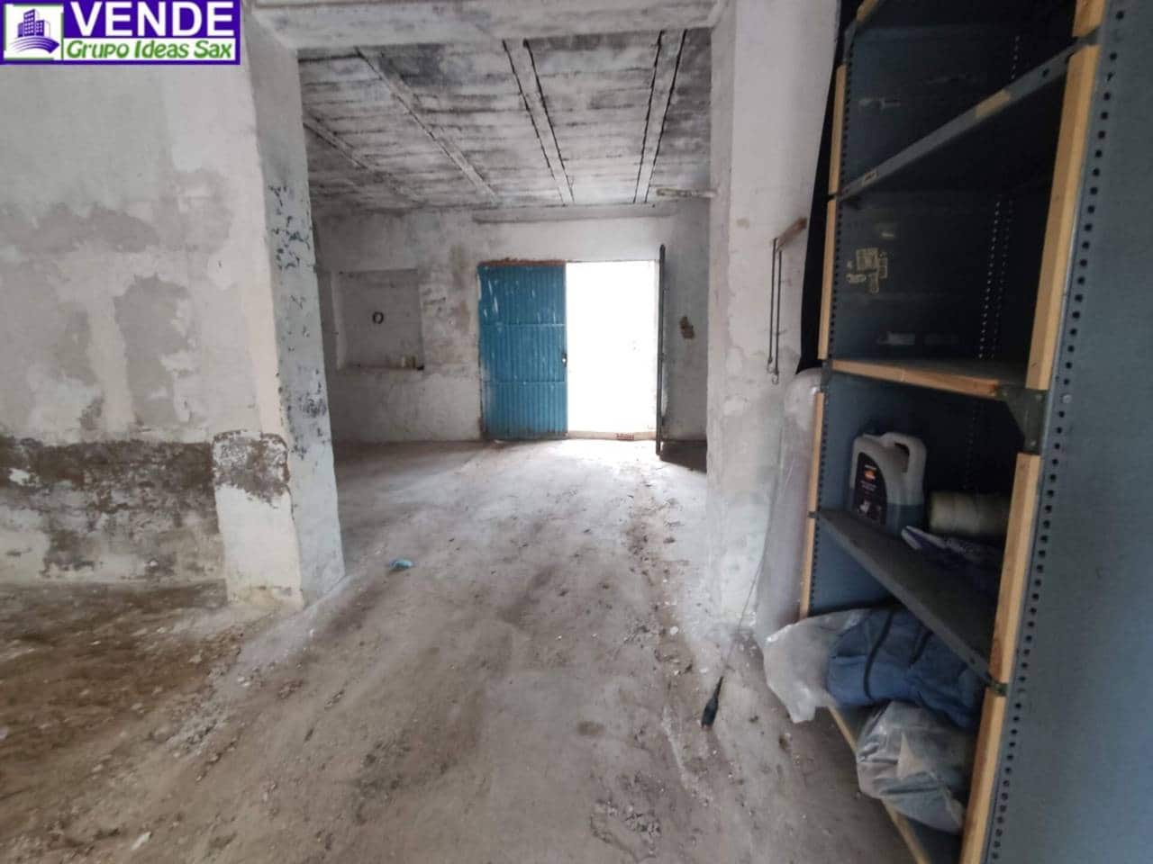 Byggegrund til salg i Sax - € 72.000 (Ref: 8949969)