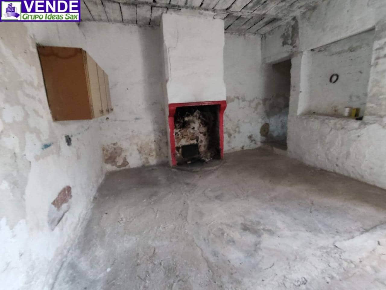 Byggegrund til salg i Sax - € 72.000 (Ref: 8949969)