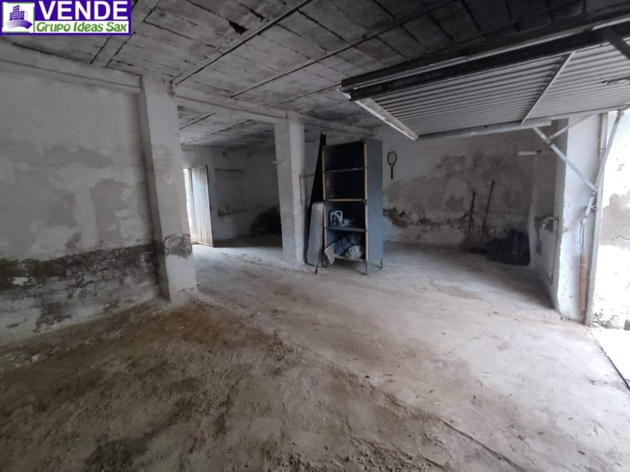 Byggegrund til salg i Sax - € 72.000 (Ref: 8949969)