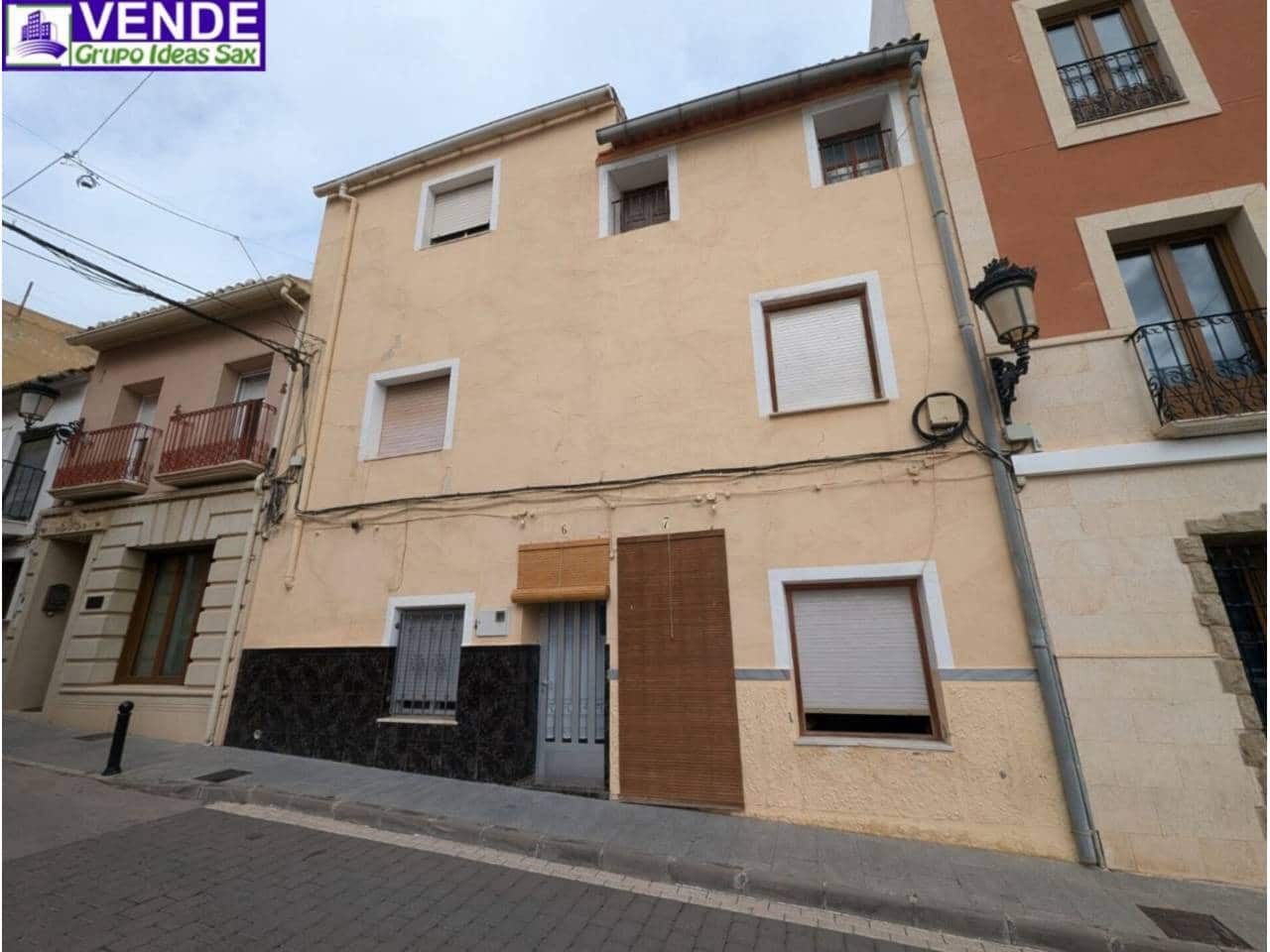 3 slaapkamer Huis te koop in Salinas met garage - € 84.000 (Ref: 8983858)