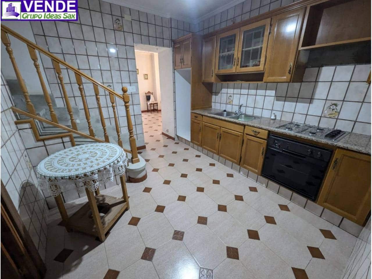 3 slaapkamer Huis te koop in Salinas met garage - € 84.000 (Ref: 8983858)
