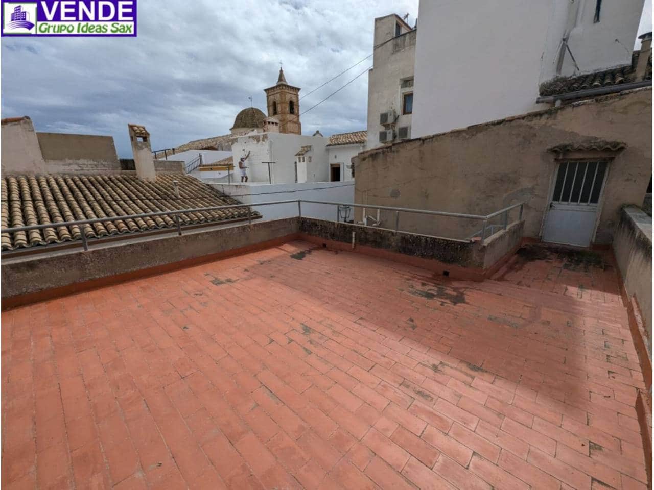 3 slaapkamer Huis te koop in Salinas met garage - € 84.000 (Ref: 8983858)
