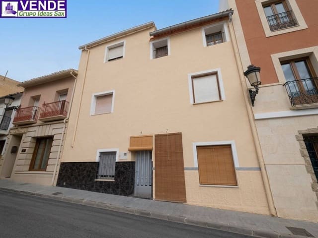 3 slaapkamer Huis te koop in Salinas met garage - € 85.000 (Ref: 8983858)