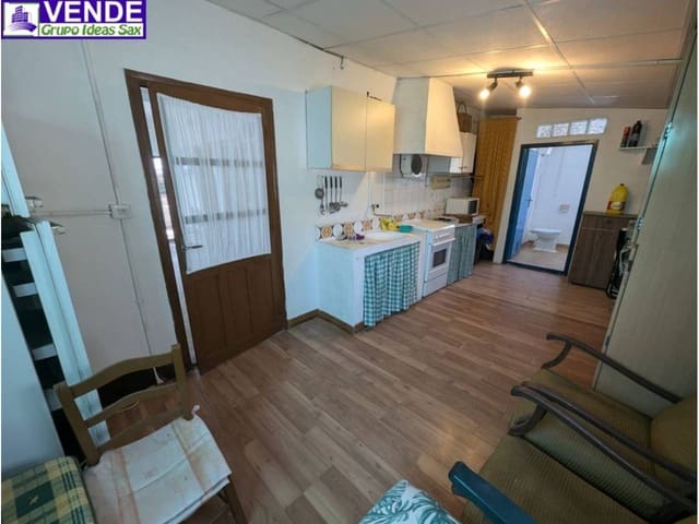 2 quarto Quinta/Casa Rural para venda em Sax com piscina garagem - 99 950 € (Ref: 9064844)