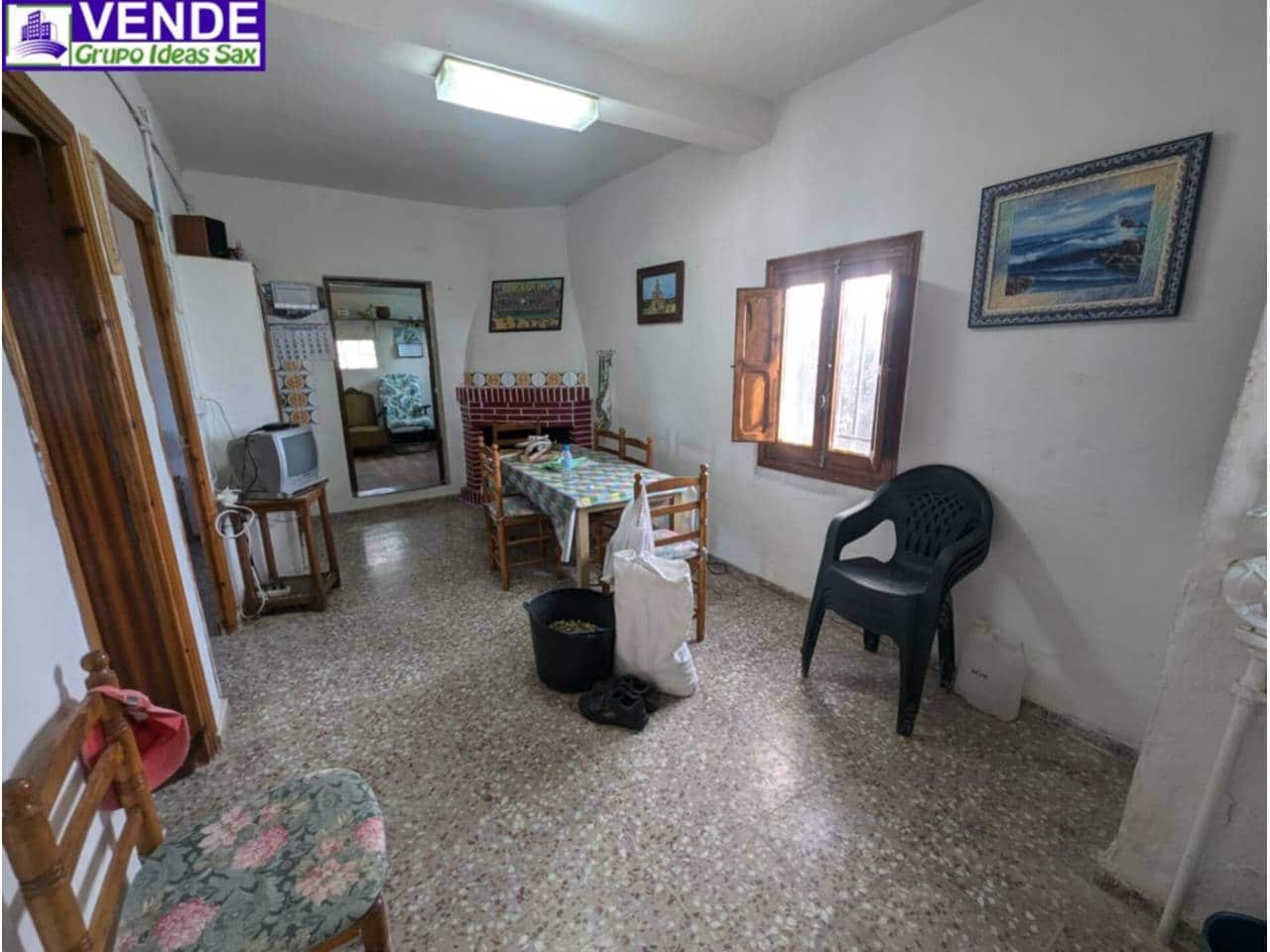2 quarto Quinta/Casa Rural para venda em Sax com piscina garagem - 99 950 € (Ref: 9064844)