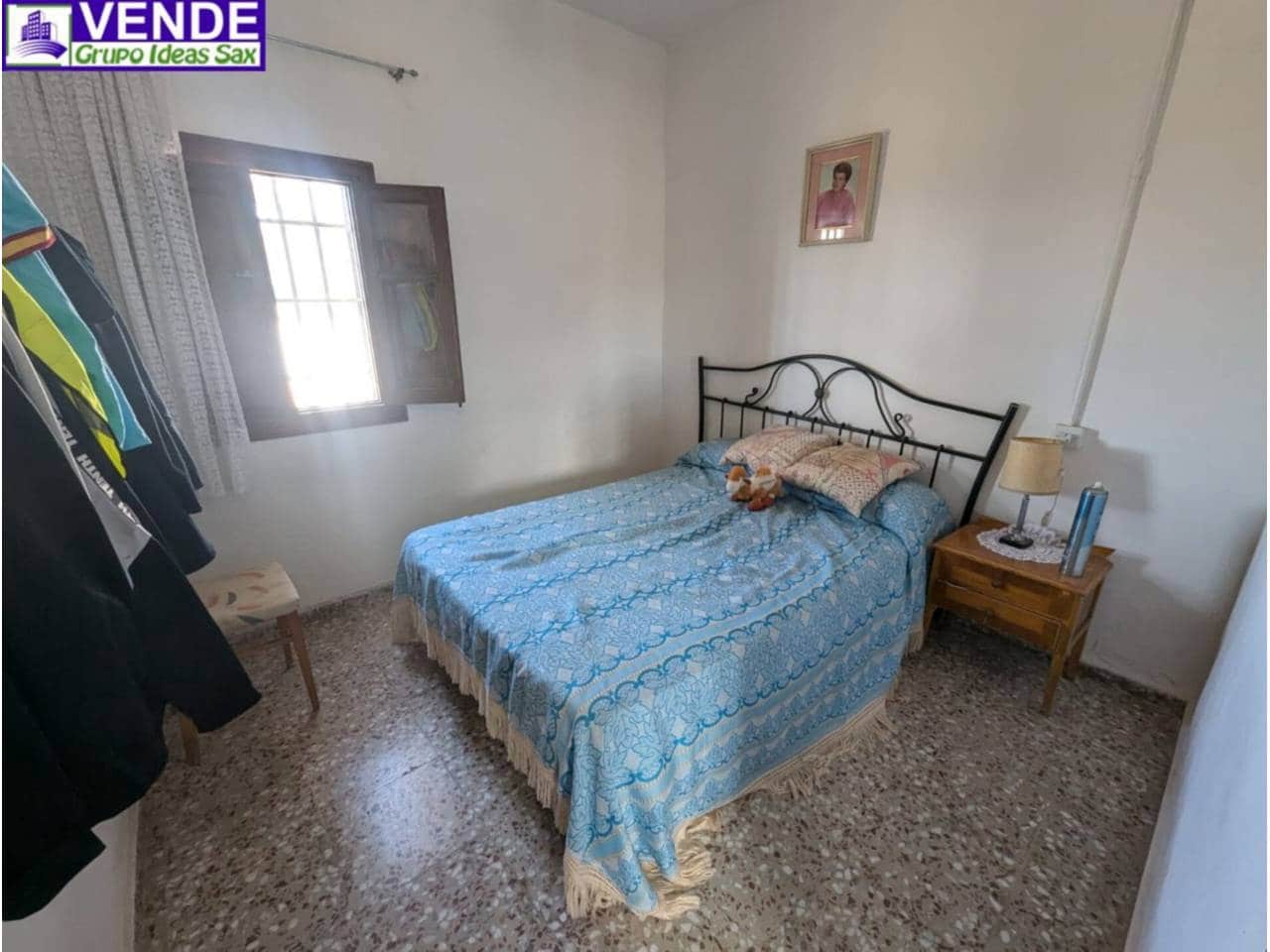 2 quarto Quinta/Casa Rural para venda em Sax com piscina garagem - 99 950 € (Ref: 9064844)