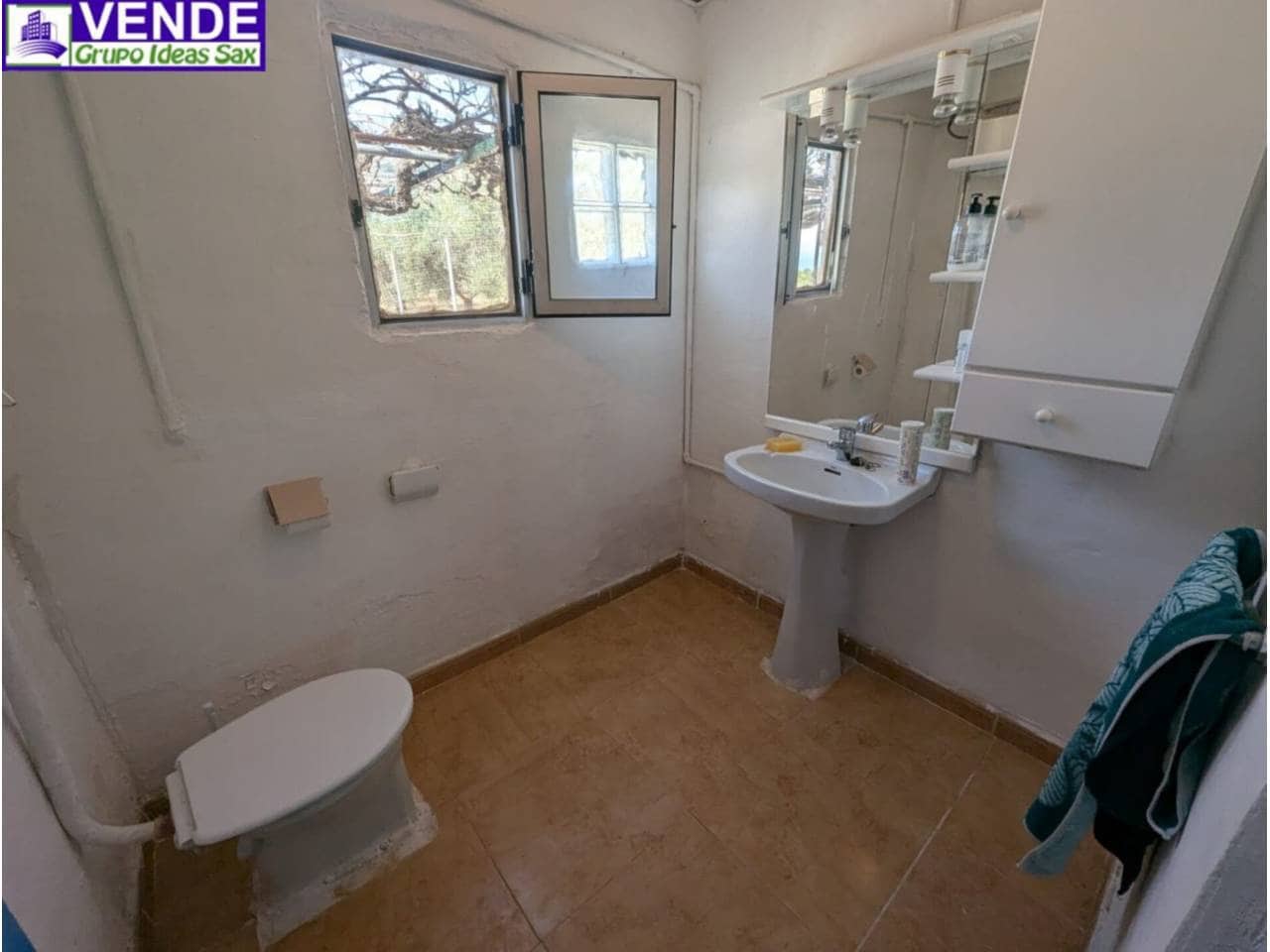 2 quarto Quinta/Casa Rural para venda em Sax com piscina garagem - 99 950 € (Ref: 9064844)