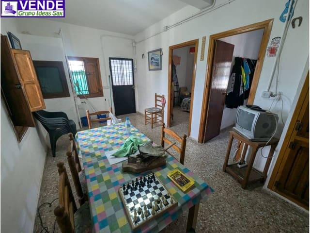 2 quarto Quinta/Casa Rural para venda em Sax com piscina garagem - 99 950 € (Ref: 9064844)