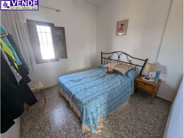2 quarto Quinta/Casa Rural para venda em Sax com piscina garagem - 99 950 € (Ref: 9064844)
