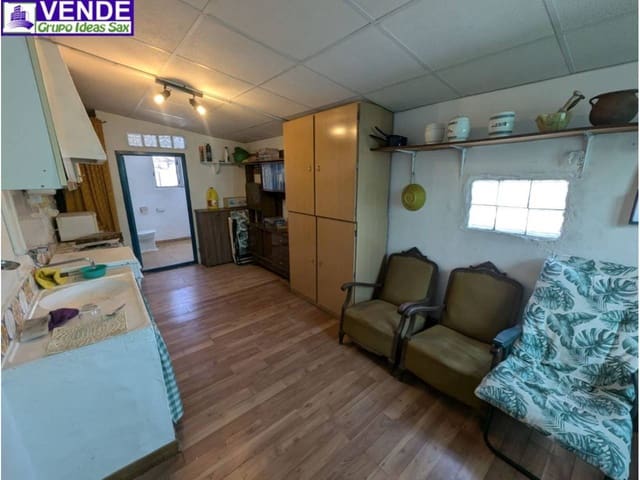 2 quarto Quinta/Casa Rural para venda em Sax com piscina garagem - 99 950 € (Ref: 9064844)