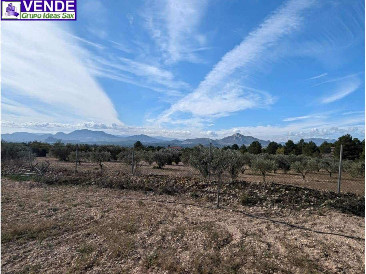 2 quarto Quinta/Casa Rural para venda em Sax com piscina garagem - 99 950 € (Ref: 9064844)