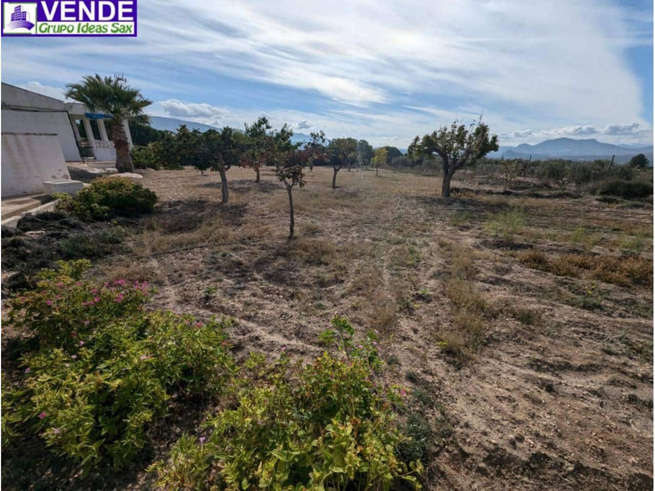 2 quarto Quinta/Casa Rural para venda em Sax com piscina garagem - 99 950 € (Ref: 9064844)