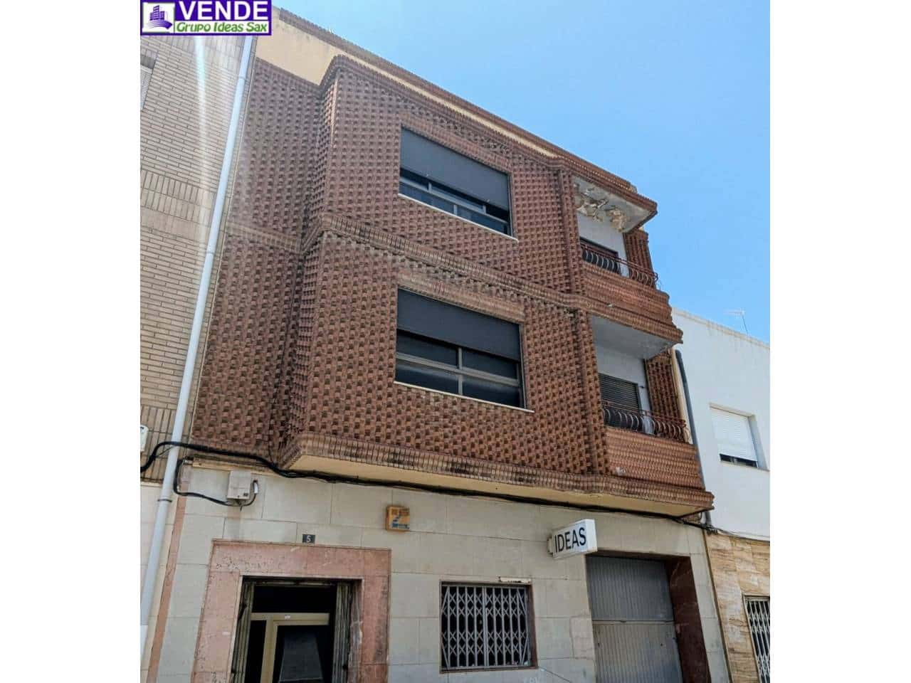 6 soverom Hus til salgs i Sax - € 250 000 (Ref: 9068432)