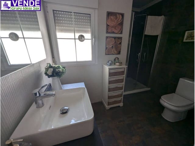 3 soverom Finca/Herregård til salgs i Sax med garasje - € 269 995 (Ref: 9106202)