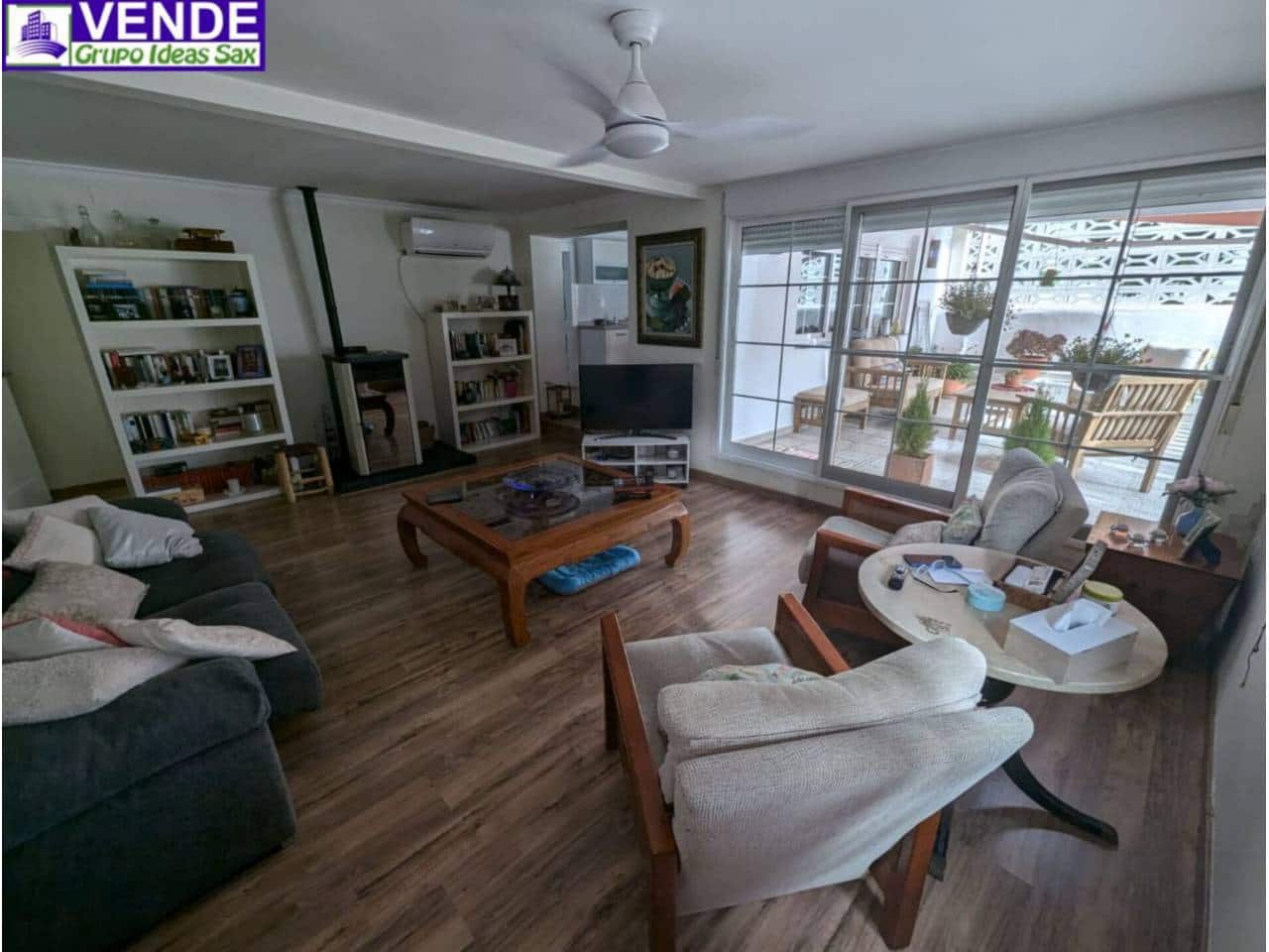 3 soverom Finca/Herregård til salgs i Sax med garasje - € 269 995 (Ref: 9106202)