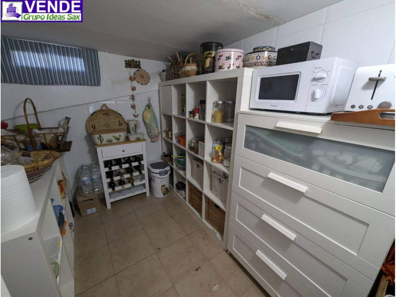 3 soverom Finca/Herregård til salgs i Sax med garasje - € 269 995 (Ref: 9106202)