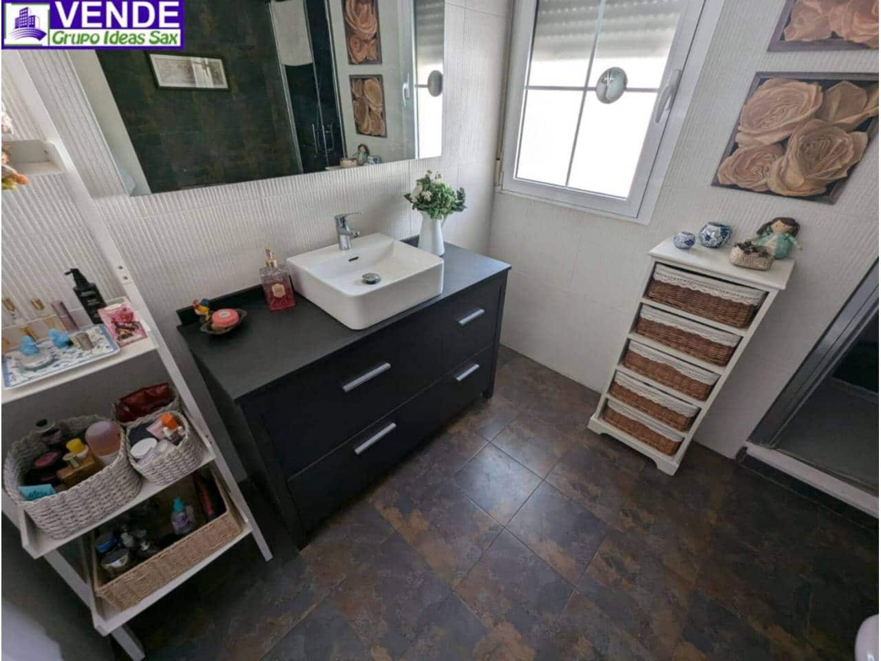 3 soverom Finca/Herregård til salgs i Sax med garasje - € 269 995 (Ref: 9106202)