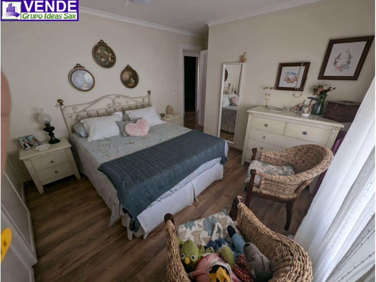 3 soverom Finca/Herregård til salgs i Sax med garasje - € 269 995 (Ref: 9106202)