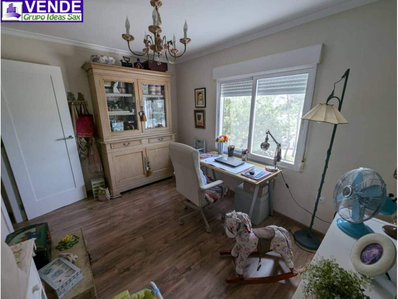 3 soverom Finca/Herregård til salgs i Sax med garasje - € 269 995 (Ref: 9106202)