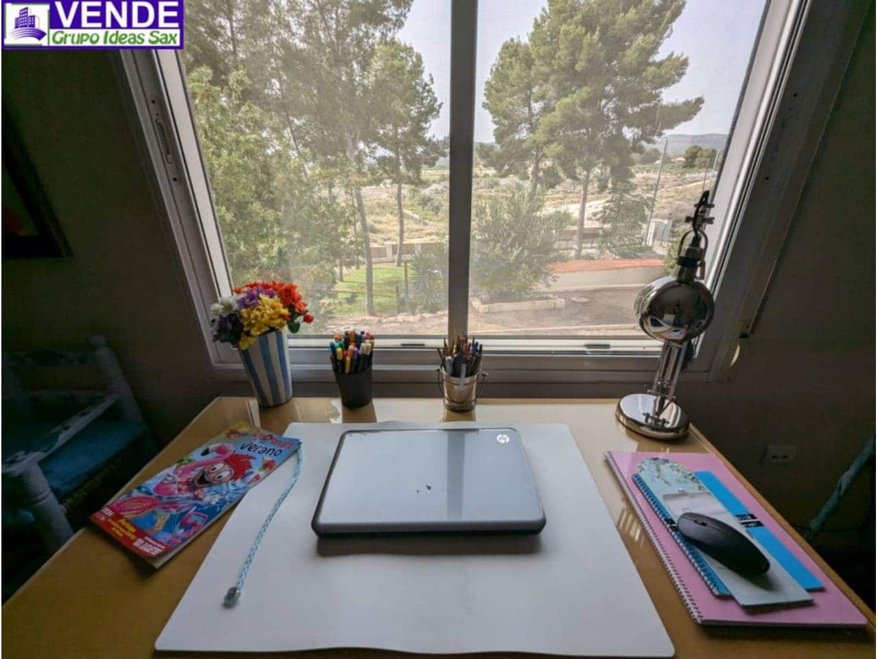 3 soverom Finca/Herregård til salgs i Sax med garasje - € 269 995 (Ref: 9106202)