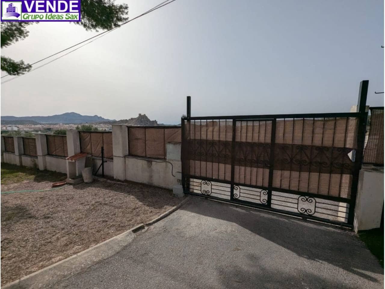 3 soverom Finca/Herregård til salgs i Sax med garasje - € 269 995 (Ref: 9106202)