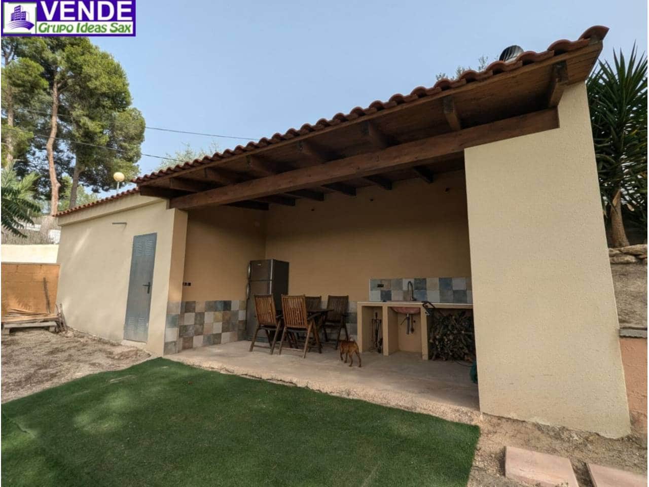 3 soverom Finca/Herregård til salgs i Sax med garasje - € 269 995 (Ref: 9106202)