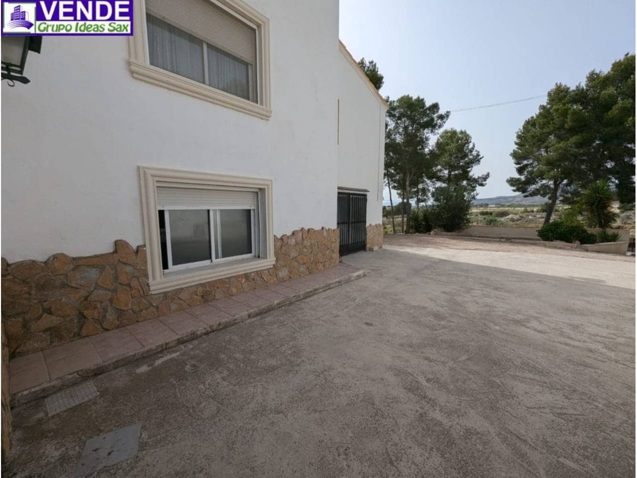 3 soverom Finca/Herregård til salgs i Sax med garasje - € 269 995 (Ref: 9106202)