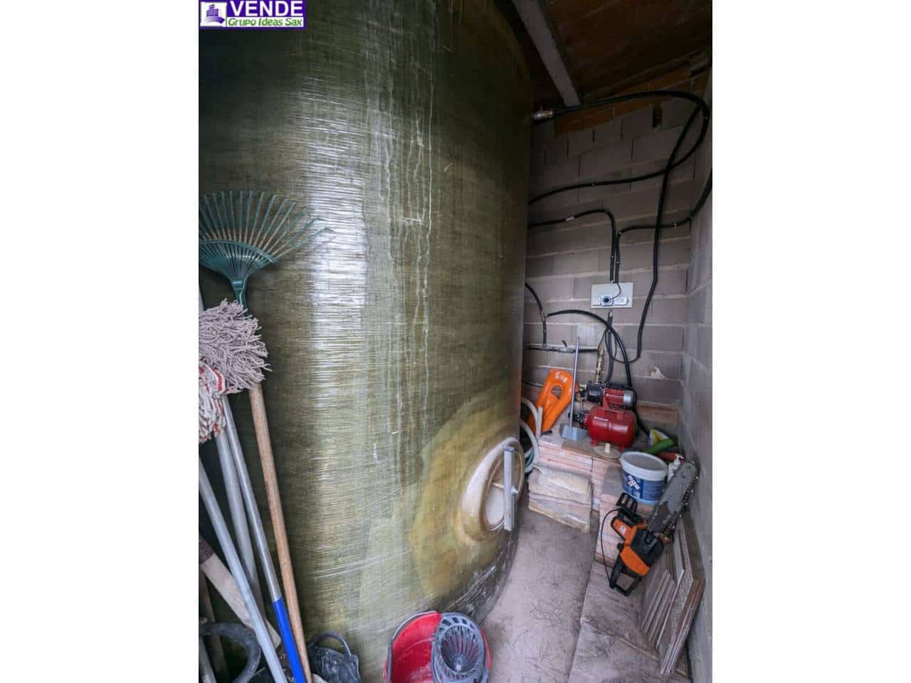 3 soverom Finca/Herregård til salgs i Sax med garasje - € 269 995 (Ref: 9106202)