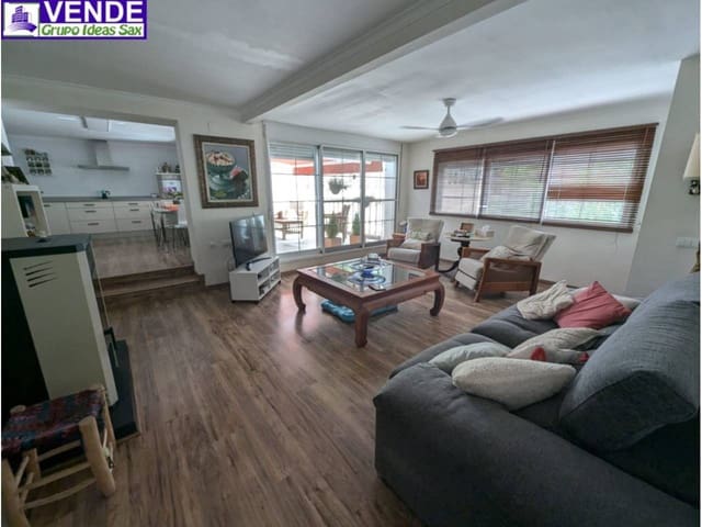 3 soverom Finca/Herregård til salgs i Sax med garasje - € 269 995 (Ref: 9106202)