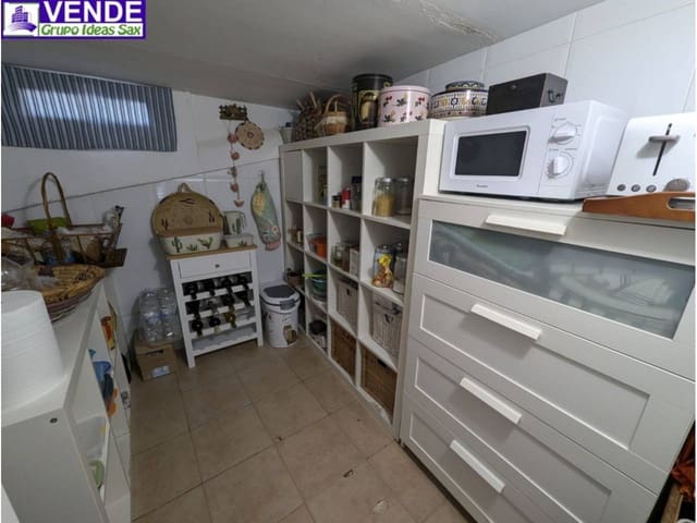 3 soverom Finca/Herregård til salgs i Sax med garasje - € 269 995 (Ref: 9106202)