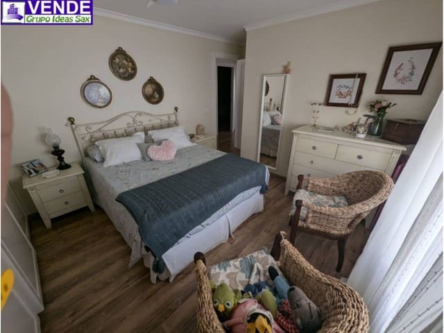 3 soverom Finca/Herregård til salgs i Sax med garasje - € 269 995 (Ref: 9106202)