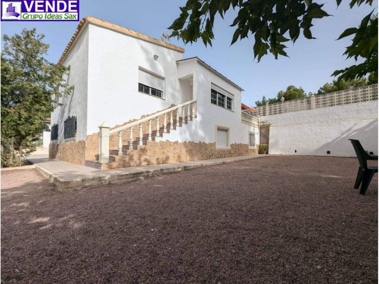 3 soverom Finca/Herregård til salgs i Sax med garasje - € 269 995 (Ref: 9106202)