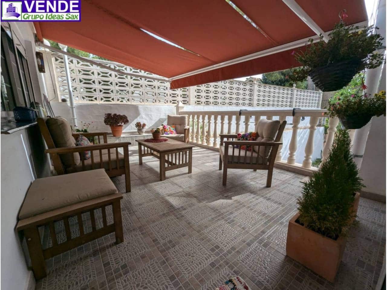 3 soverom Finca/Herregård til salgs i Sax med garasje - € 269 995 (Ref: 9106202)