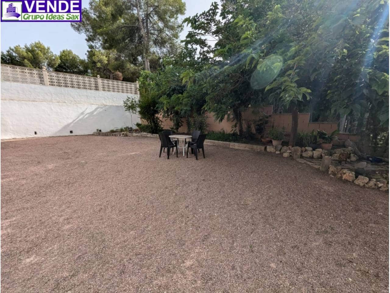 3 soverom Finca/Herregård til salgs i Sax med garasje - € 269 995 (Ref: 9106202)