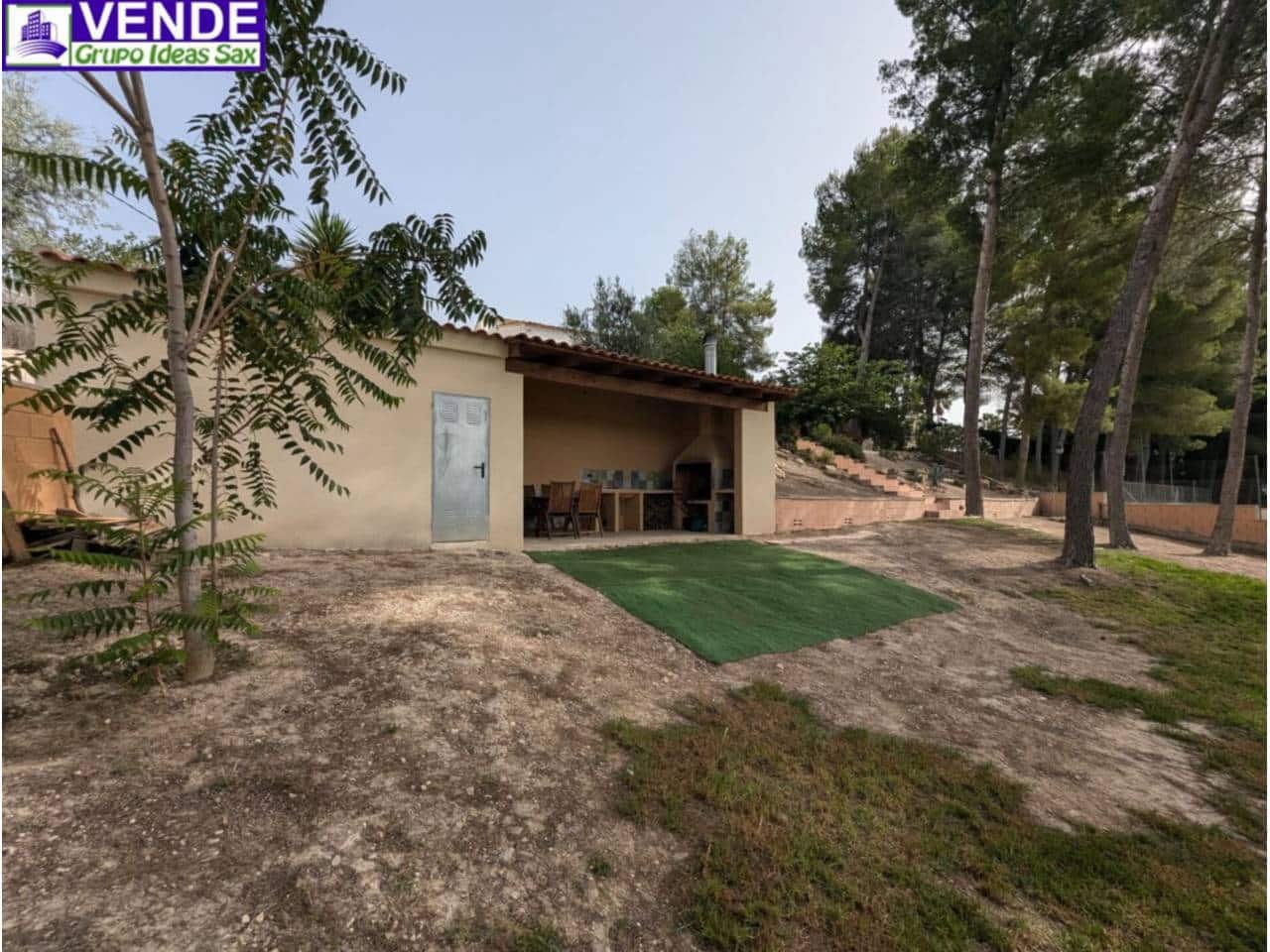 3 soverom Finca/Herregård til salgs i Sax med garasje - € 269 995 (Ref: 9106202)