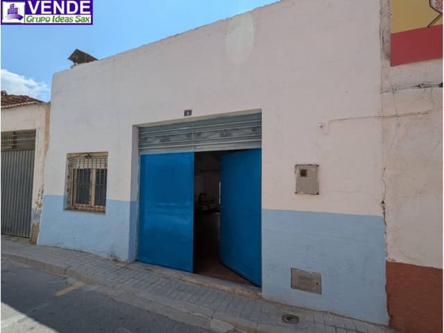Garasje til salgs i Sax - € 34 000 (Ref: 9106203)